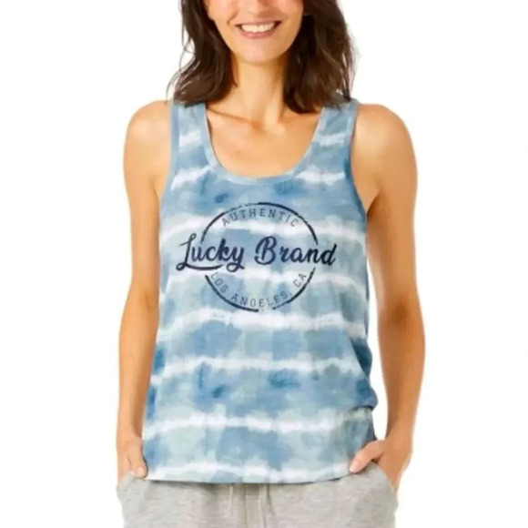 Lucky Brand Tops - Lucky Brand Tank Top Size Large